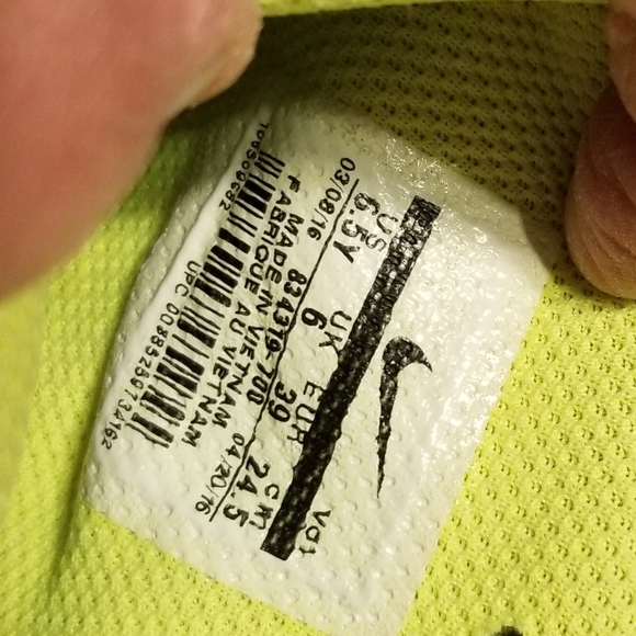 Nike zoom ascention - Picture 9 of 10